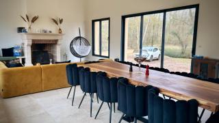 Maison au cœur de la forêt - - 7