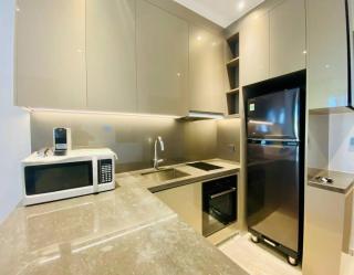 The Rixx Simple Apartment @ Marq/pool/gym/Netflix - Ho Chi Minh-stad - 8