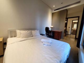The Rixx Simple Apartment @ Marq/pool/gym/Netflix - Ho Chi Minh-stad - 5