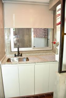 DEPARTAMENTO PEATONAL SARMIENTO PLENO CENTRO MENDOZA 3-4 Personas, Con Cochera GRATIS ! - Mendoza - 4