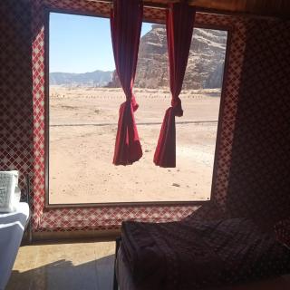 غرووب وادي رم - Wadi Rum - 8