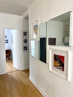 Appartement à côté de la plage avec balcon filant - Trouville-sur-Mer - 1