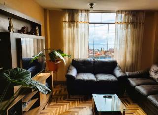 Departamento amoblado en Puno - Puno - 7