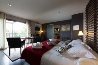 Domaine de Chalvêches Hôtel SPA 4* - Faugères - 5