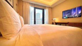 Luxury 2BR Apartment in Downtown by Bhavan Vacation Homes By Bhavan Vacation Homes - Dubai - 3