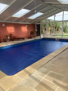 La Rosée Dar - Villa avec piscine - Martin-Église - 7