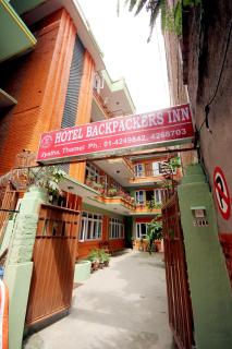 hotel Backpackers inn - Katmandú - 0