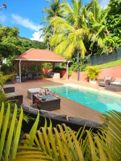 Résidence Belle Anse 6 Pers 3ilets - Les Trois-Îlets - 8