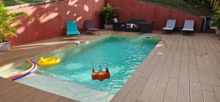 Résidence Belle Anse 6 Pers 3ilets - 3