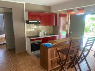 Bas de villa ensoleillé ventilé - Morne-à-lʼEau - 3