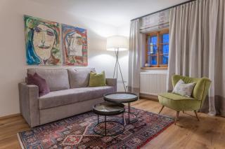 Modernes Apartment in altem Bauernhaus - Aflenz Kurort - 8