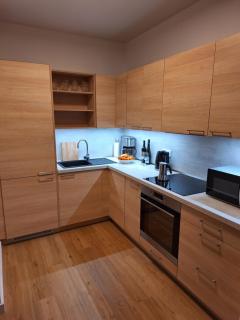 Apartmán v Javorné na Šumavě - 2