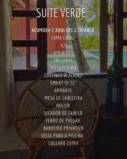 Pousada Villa Tainá - Arraial d'Ajuda, Bahia - 3