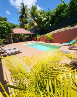 Résidence Belle Anse 6 Pers 3ilets - Les Trois-Îlets - 6
