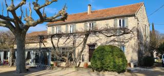 La Bastide des Arts - Saumane-de-Vaucluse - 9