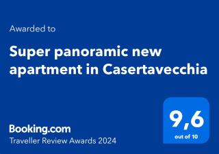 Super panoramic new apartment in Casertavecchia - Caserta - 5