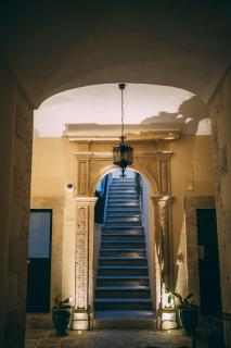 La Dépendance Hotel - Noto - 9