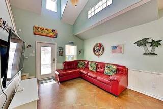 Parrot's Hideaway at Pirates Bay - Port Aransas - 3