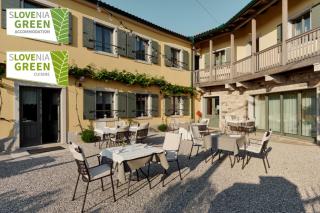 Casa Krasna Gourmet Boutique Hotel - Lokev - 9