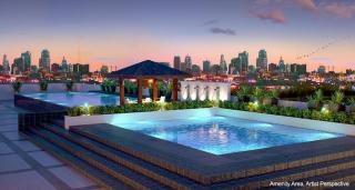 1 Bedroom Araneta Ave and Sta Mesa Condo Unit - Manila - 2