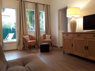 VILLA DU GOLFE T3 en bord de plage - 9