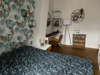 Chambre privée Place aux oignons - Lille - 2