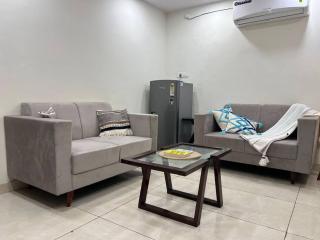 Peaceful private 1 BHK by Elegance homes - Zirakpur - 4