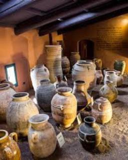 Dans un ancien atelier de potier - Saint-Quentin-la-Poterie - 2