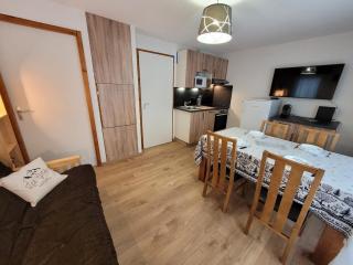 Appartement 4 pers rénové, lumineux, au centre des Gets, proche pistes et commerces - FR-1-598-114 - Les Gets - 7