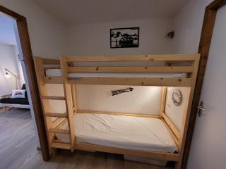 Appartement 4 pers rénové, lumineux, au centre des Gets, proche pistes et commerces - FR-1-598-114 - Les Gets - 3