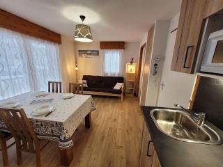 Appartement 4 pers rénové, lumineux, au centre des Gets, proche pistes et commerces - FR-1-598-114 - Les Gets - 1
