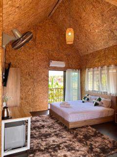 Luxe Nan Terrace View King Room - Nan - 7