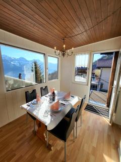 Chalet Lilo 4 Zimmer big View - 1