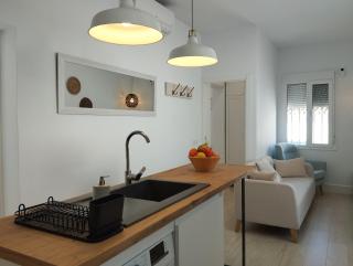 Apartamento 2 Habitaciones Sanlúcar la Mayor N-431 Sevilla-Huelva - 7