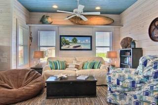 Amazing new 4 bed home at Ocean Village - Port Aransas - 2
