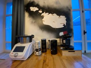 - Le backpacker - logement atypique et spacieux en résidence avec ascenseur - 1