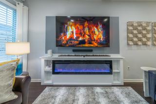 Luxury Beachside Vacation Getaway - OceanView, Movie Theatre, Mini Golf - Atlantic City - 5
