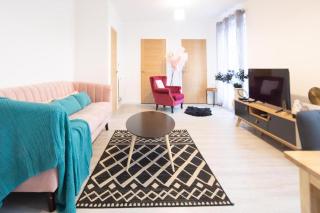 Central Cambridge, 2 Superking or 4 Single Beds, Parking & Garden, WORK CONTRACTOR LEISURE - QUARTZ - Chesterton - 6