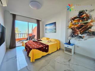 7Lizards - Ocean View Apartments - Puerto de Santiago - 9