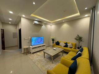 شقة غرفتين نوم وصالة النرجس 7 - Riad - 8