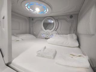 just hostel capsules - Alicante - 9