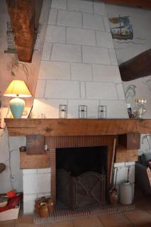 La maison de Typère - Candes-Saint-Martin - 8