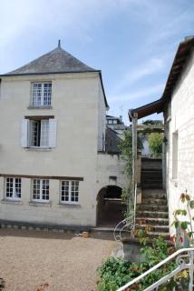 La maison de Typère - Candes-Saint-Martin - 5
