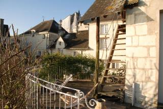 La maison de Typère - Candes-Saint-Martin - 1