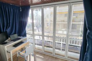 Apartamento primera línea de mar - Salou - 9