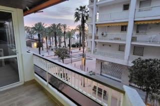 Apartamento primera línea de mar - Salou - 3