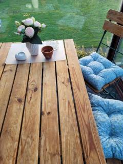 Wohnung mit Wintergarten - Wittmund - 9