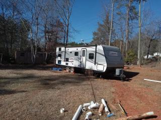 Beautiful Camper on quiet lot in the foothills of Western NC - Rutherfordton - 3