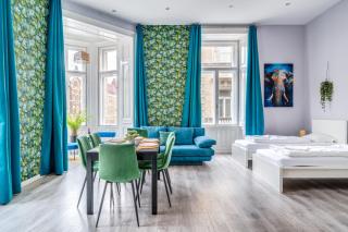 Downtown Delight - Erzsébet BLVD - 13 PPL - Budapest - 8