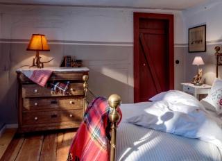 Pommernhaus Urgemütlicher Roter Schwede - 0